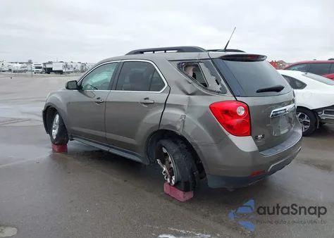 2011 Chevrolet Equinox 1Lt из США, поврежденный, VIN 2CNFLEEC4B6458986